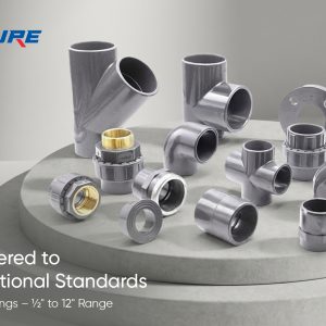 The Complete Guide to High Pressure Piping for Water Supply and Industrial Projects with PVC HP Pipes in Oman