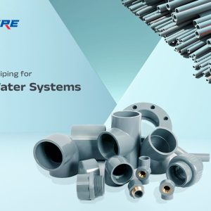 Future Plastics UPVC Pipes and Valves Delivering Strength for Drainage and Sewage Systems