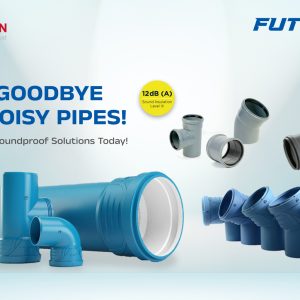 Reliable HDPE Pipe Connections Made Easy by Future Plastics Oman