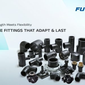 High Temperature Plumbing Simplified with PPR-CT Pipes from Future Plastics Oman