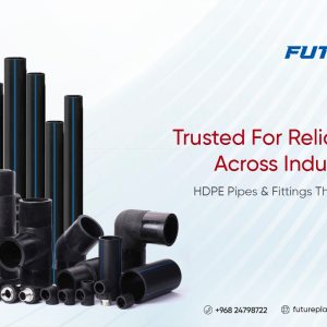 Stronger Lines, Smoother Flows – Experience Future Plastics HDPE Advantage